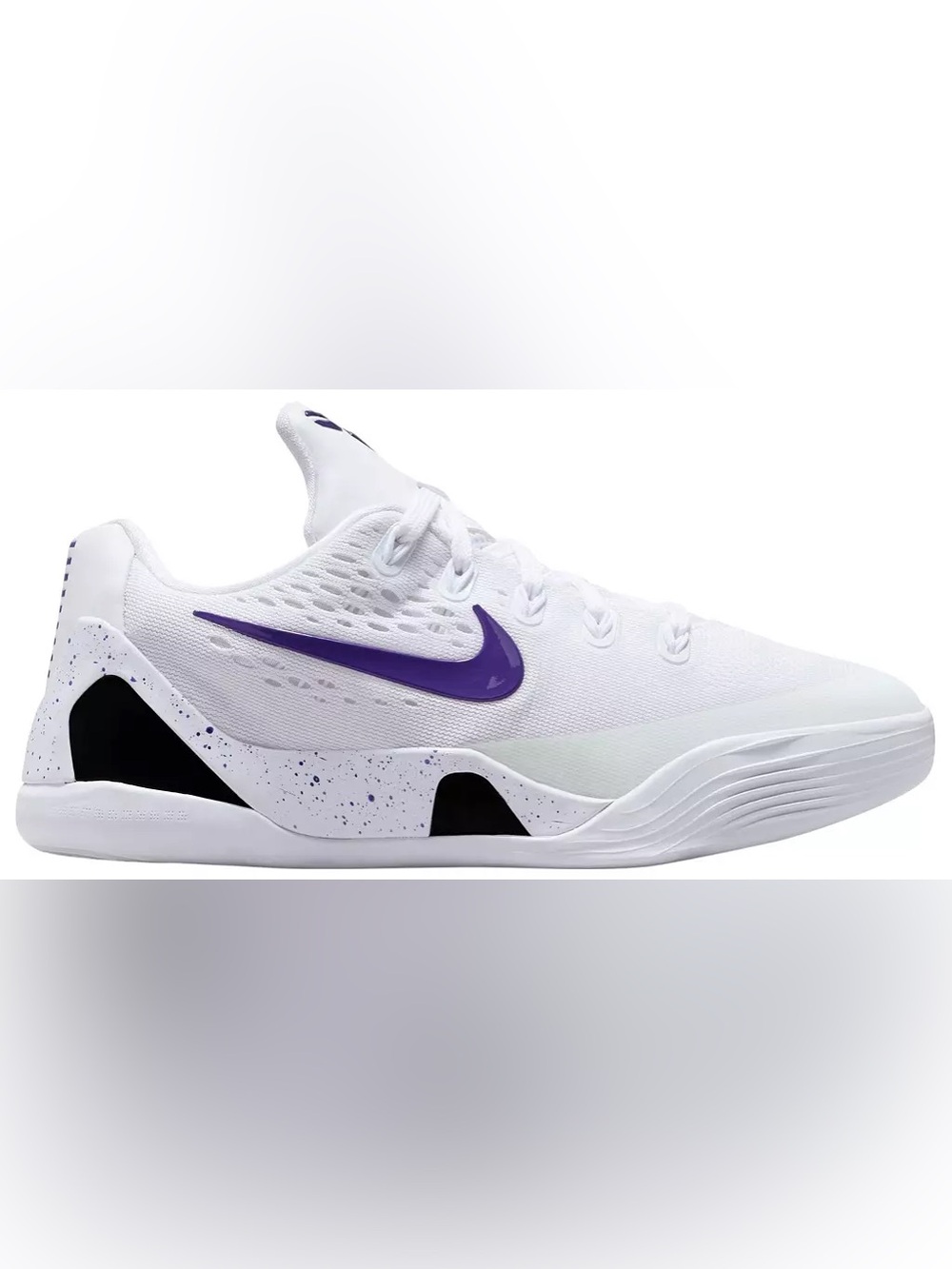 Nike Kids' Grade School Kobe 9 Elite Low Protro Basketball Shoes, Size 4.5